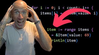 Why Map Pointer Values In Golang Will Shoot You In The Foot [upl. by Gettings152]