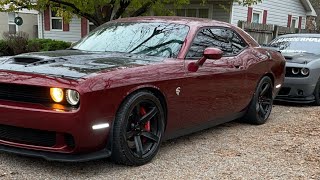 POV In A Hellcat [upl. by Sayre]