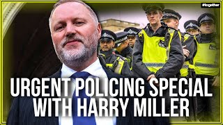 Urgent Policing Special with Harry Miller Harrys Arrest quotNonCrime Hatequot amp Online Safety Act [upl. by Stern971]