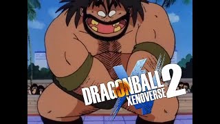 Dragon Ball Xenoverse 2 Kid Krillin VS Bacterian MOD [upl. by Rabi621]