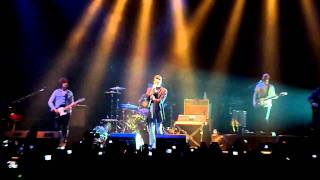 HD The Temper Trap  Sweet Disposition Live in Jakarta 2010 [upl. by Fox]