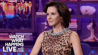 Stephanie Ruhle Goes to Bat for Katie Ginella After the RHOC Reunion  WWHL [upl. by Tien]