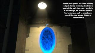 Portal 2  Conversion Intro  Super Reportal Route Tutorial [upl. by Nosiaj173]