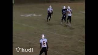 2013 Haynesville Golden Tornado Football Highlights [upl. by Kain]