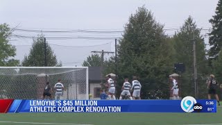 Le Moyne College looks for a major athletic investment [upl. by Kessia167]