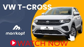 Volkswagen TCross 10 l TSI [upl. by Noval]