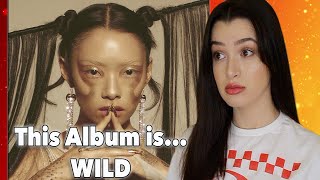 SAWAYAMA  Rina Sawayama Album Reaction [upl. by Arised]