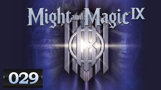 Might and Magic 9 ♦ 29 ♦ Wir werden Geweihter ♦ Lets Play [upl. by Aeila]