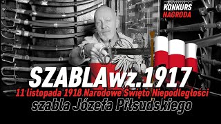 SZABLA Piłsudskiego ● 1917 czy Radziwiłówka 11111918 Dzień Niepodległości 🇵🇱 Żmudzki na OSTRO [upl. by Emma]