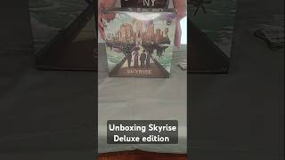 Really Quick Unboxing of Skyrise by RoxleyGames    in less than 60 seconds [upl. by Anahsahs431]