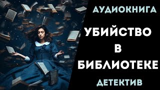 АУДИОКНИГА ДЕТЕКТИВ УБИЙСТВО В БИБЛИОТЕКЕ СЛУШАТЬ [upl. by Greenstein]