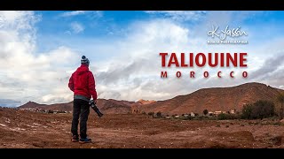 Taliouine Maroc Nomad Photographer Landscape Morocco [upl. by Attennot888]