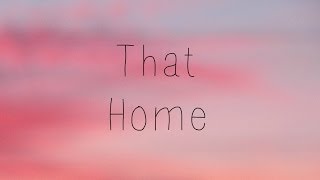 That Home by Newsboys  Cover [upl. by Ehsiom100]