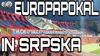 884  Europapokal in Srpska [upl. by Nitsu]