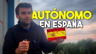 La Nueva Cuota de Autónomos en España es un Chiste [upl. by Hortensa]