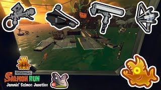 Splatoon 3 Salmon Run  Eggsecutive 400  091724  No Commentary [upl. by Xylina]