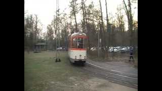 2 Historische Straßenbahnen im Linieneinsatz [upl. by Ano]