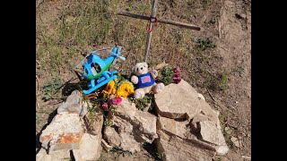 Kobe Bryants Helicopter Crash Site Paying Tribute [upl. by Ahsemot152]