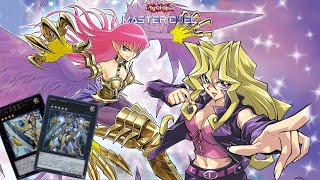 Master Duel Harpie lady deck 2023 profie 해피레이디덱 [upl. by Grimonia727]