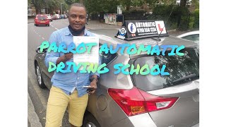 Real Driving Test Pass Wanstead Driving Test Centre Test Route 10092021 907am [upl. by Aihsein]