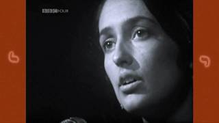 Joan Baez  The Unquiet Grave [upl. by Adyam]