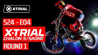 S24  E04  2024 XTRIAL CHALON S SAÔNE 🇫🇷  ROUND 1 [upl. by Corrina]