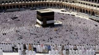 Islam 25 milioni di fedeli in pellegrinaggio per Hajj [upl. by Nesyaj609]