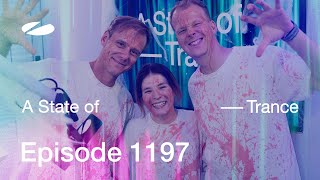 A State of Trance Episode 1197 astateoftrance [upl. by Dor66]