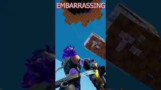 Thats Embarrassing FN fortnite embarrasing [upl. by Auqemahs679]