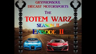 Totem Warz Season 2  Episode 2 [upl. by Enia]