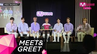 MEETampGREET 180502 MONSTA X 몬스타엑스 6TH MINI ALBUM THE CONNECT  DEJAVU ENG SUBFULL [upl. by Bornie]