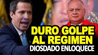 Guido desafía a Nicolás Maduro y pide a Donald Trump Dar golpe a socios del régimen última hora [upl. by Quartas]