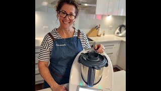 Unboxing your TM6 Thermomix including Accessories Features amp Functions [upl. by Angid]