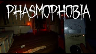 I Played Phasmophobia for the First Time [upl. by Rednave]