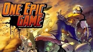 One Epic Game PSP [upl. by Yanahc]