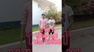 Who will win 1000  lets see 🏏💯 cricket [upl. by Ynaitirb]