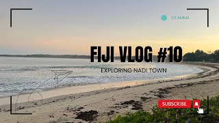 Running away from dogs in Nadi Town Fiji Vlog 10 [upl. by Patrizia200]