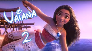 Vaiana 2 Nouvelle bande annonce VF 2024 Trailer VF Disney [upl. by Eiramanna160]