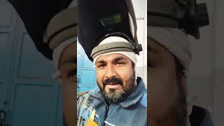 Mig arc welder need ardently automobile shots immigrationvisa workvisa migwelder [upl. by Terhune714]