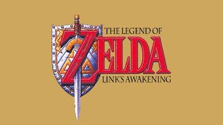 Animal Village Alternate Version  The Legend of Zelda Links Awakening [upl. by Imoan]