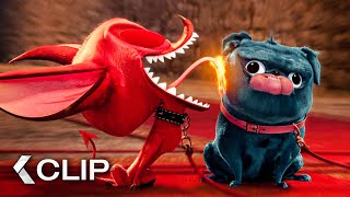 Tinkles New Girlfriend Scene  Hotel Transylvania 4 Promo amp Trailer 2022 [upl. by Afnin111]