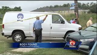 Woman found dead in Lower Ninth Ward [upl. by Lyle]