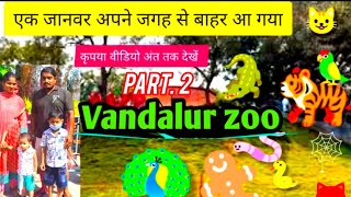 vandalur zoo part 2 [upl. by Bullen]