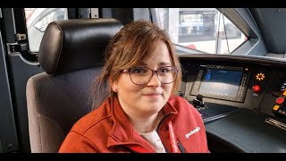 Whats it like being a Greater Anglia trainee train driver [upl. by Viveca]