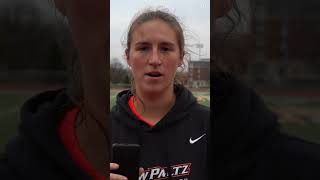 SUNY New Paltz Womens Soccer NCAA Tournament Preview  Amherst [upl. by Collar]