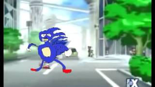 GOTTA GO FAST  SANIC BALL [upl. by Durgy]