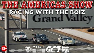 🔞THE AMERICAS Show A Daily Race B ps5 Pegi18 SSRT GT7 TGT2 [upl. by Aikim215]