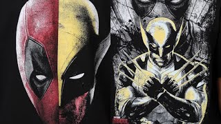 Deadpool Culture Kings Shirt Review marvel deadpool culturekings wolverine deadpoolandwolverine [upl. by Ecertap]