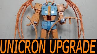 01Studio ARMORMA02 Upgraded Planetary Rings for Cell Unicron Universal Dominator Version [upl. by Pail]