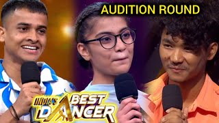 😱 Indias Best Dancer Season 4 ke Auditions me hua koun koun Select  Karishma Kapoor ibd4 [upl. by Becca913]